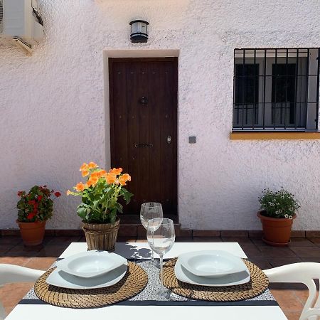 A Estrenar Preciosa Suite-Centrico-Con Jardin Y Porche Torremolinos Luaran gambar