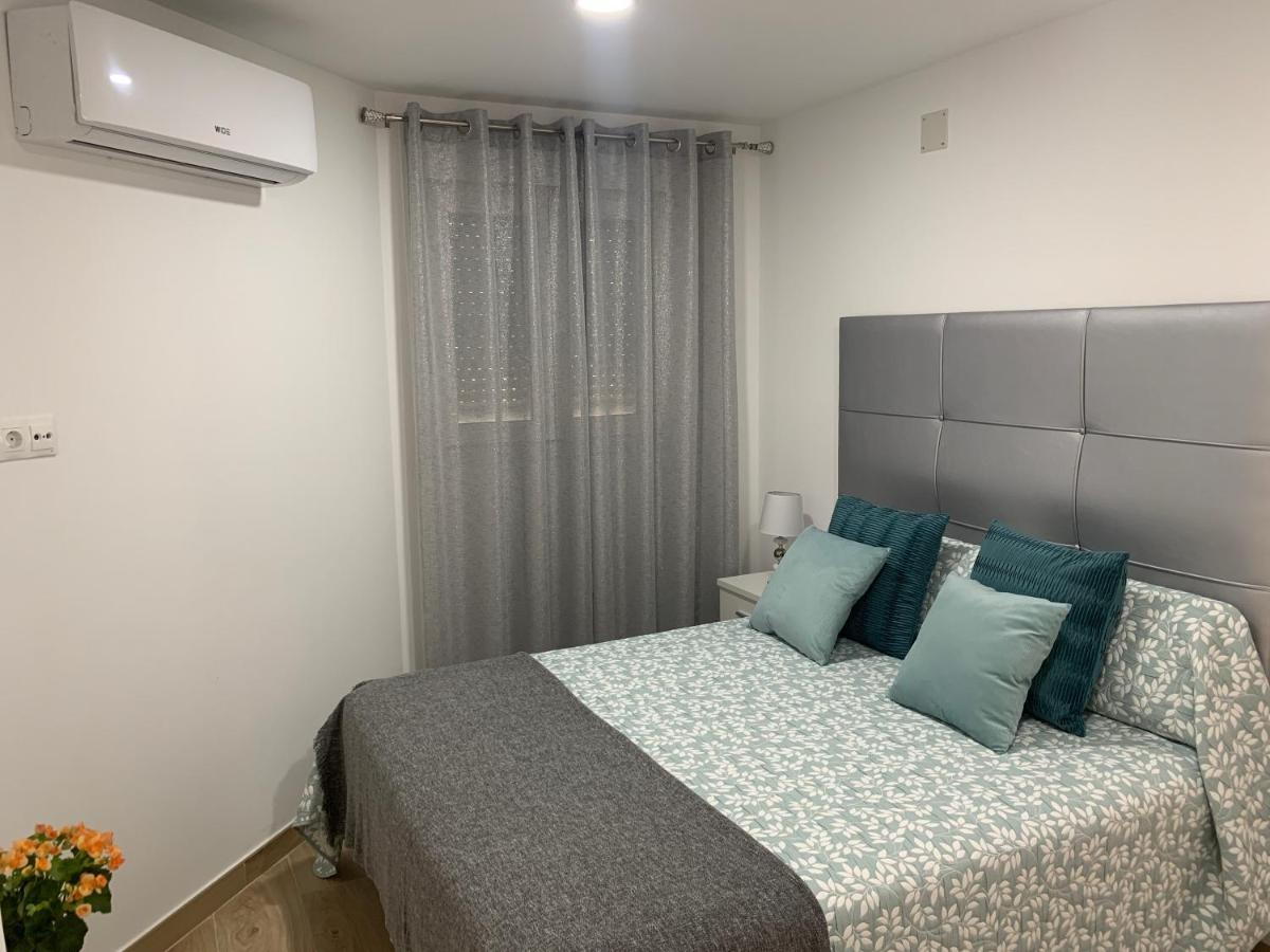 A Estrenar Preciosa Suite-Centrico-Con Jardin Y Porche Torremolinos Luaran gambar