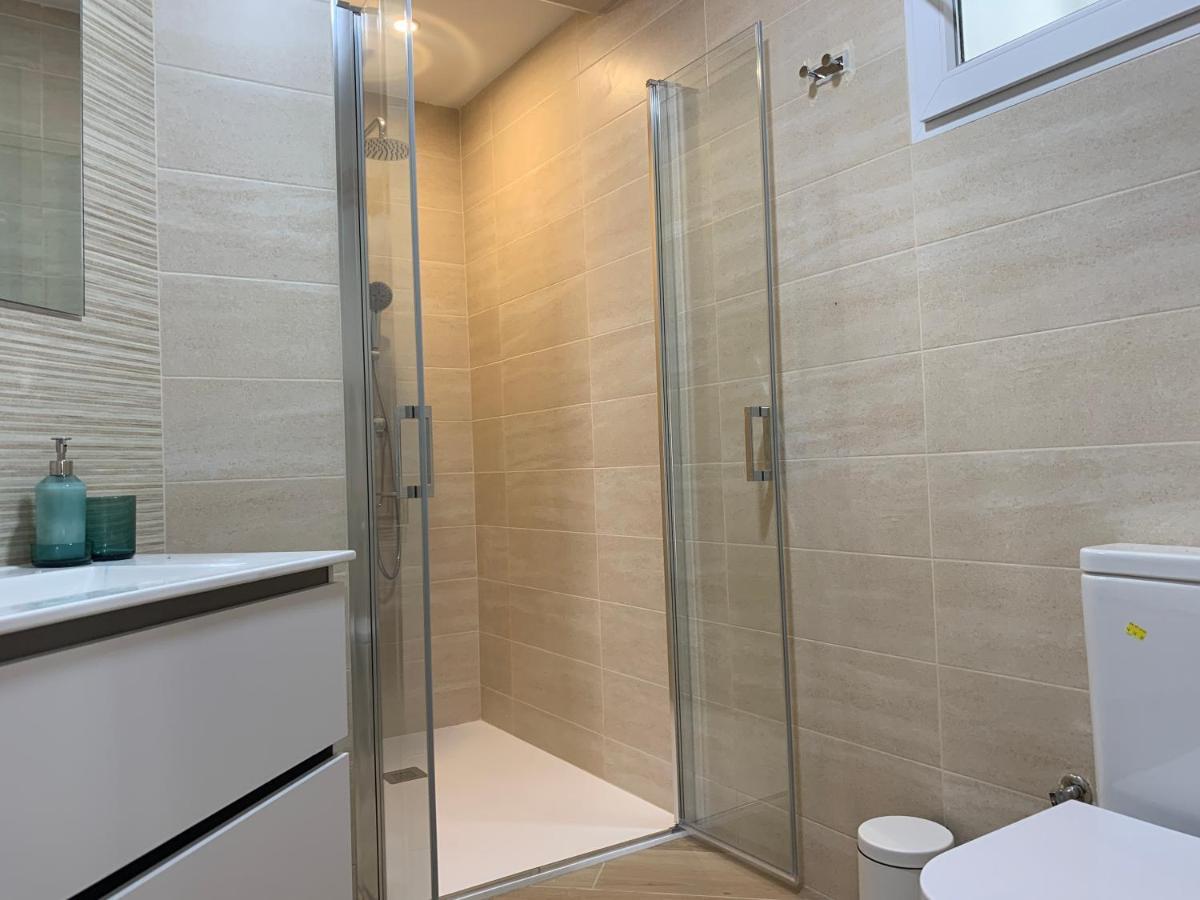 A Estrenar Preciosa Suite-Centrico-Con Jardin Y Porche Torremolinos Luaran gambar
