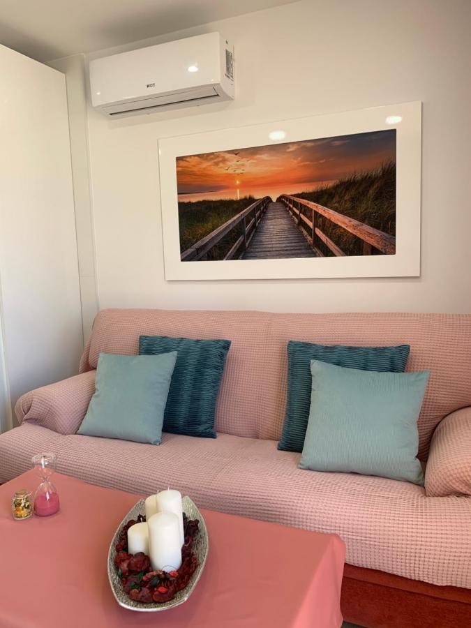 A Estrenar Preciosa Suite-Centrico-Con Jardin Y Porche Torremolinos Luaran gambar