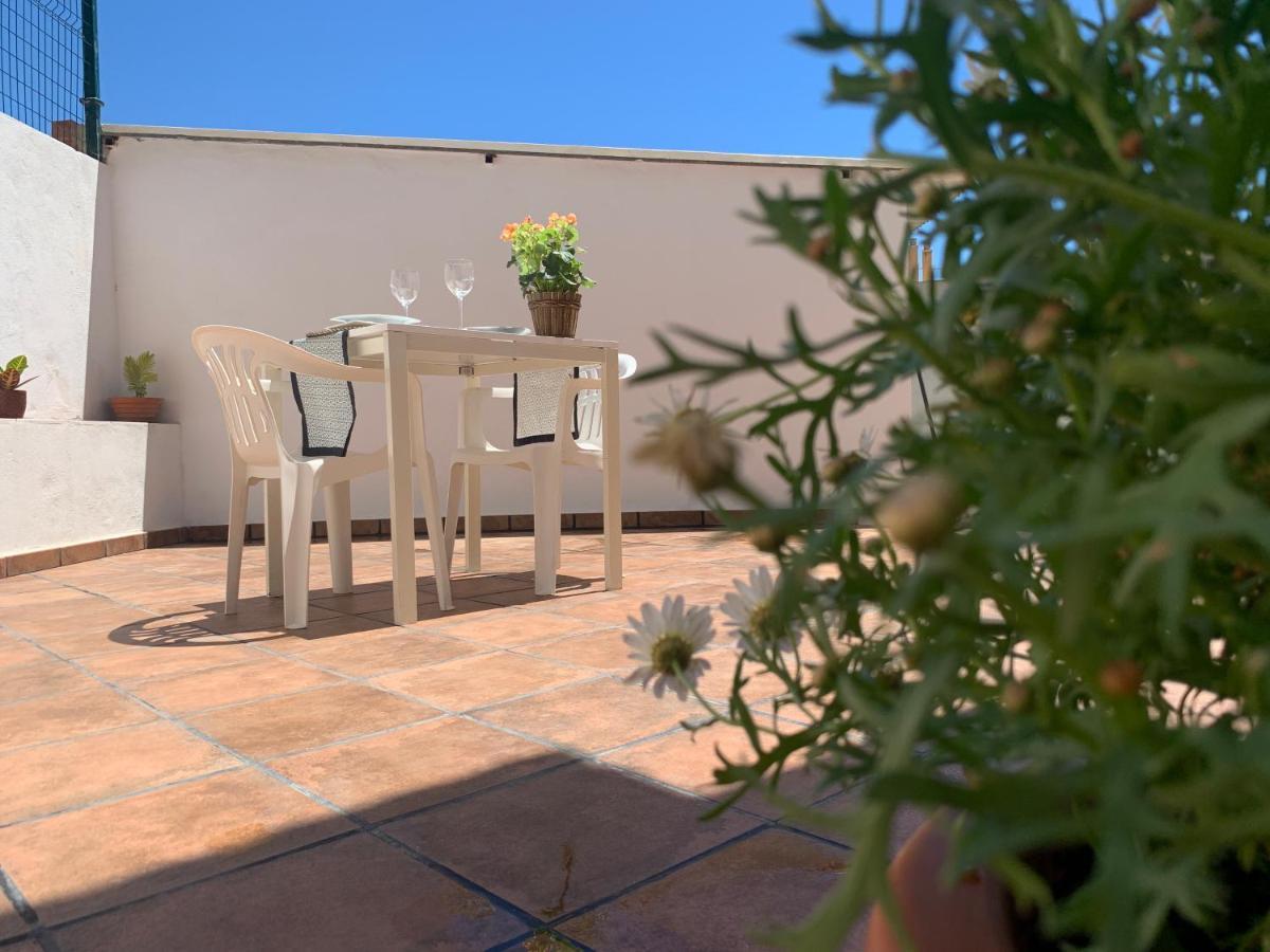 A Estrenar Preciosa Suite-Centrico-Con Jardin Y Porche Torremolinos Luaran gambar