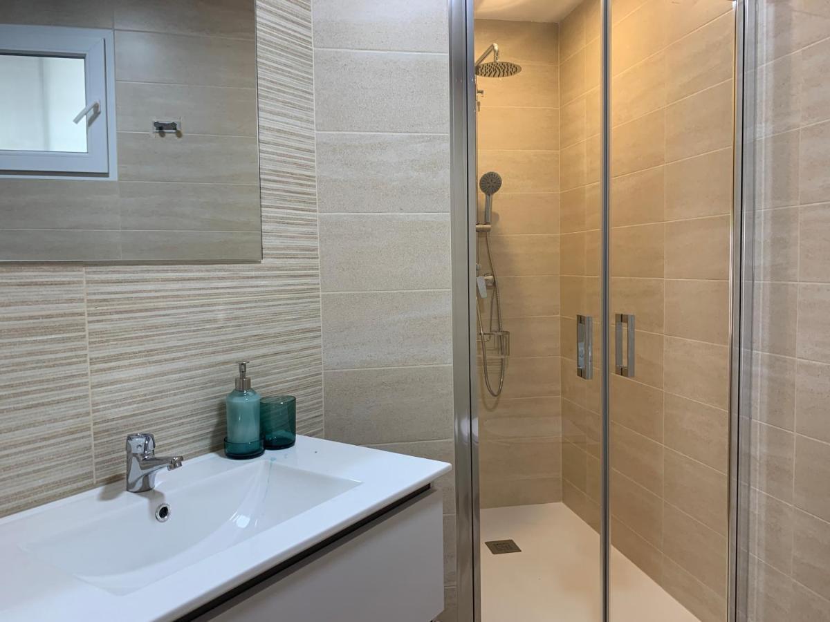 A Estrenar Preciosa Suite-Centrico-Con Jardin Y Porche Torremolinos Luaran gambar