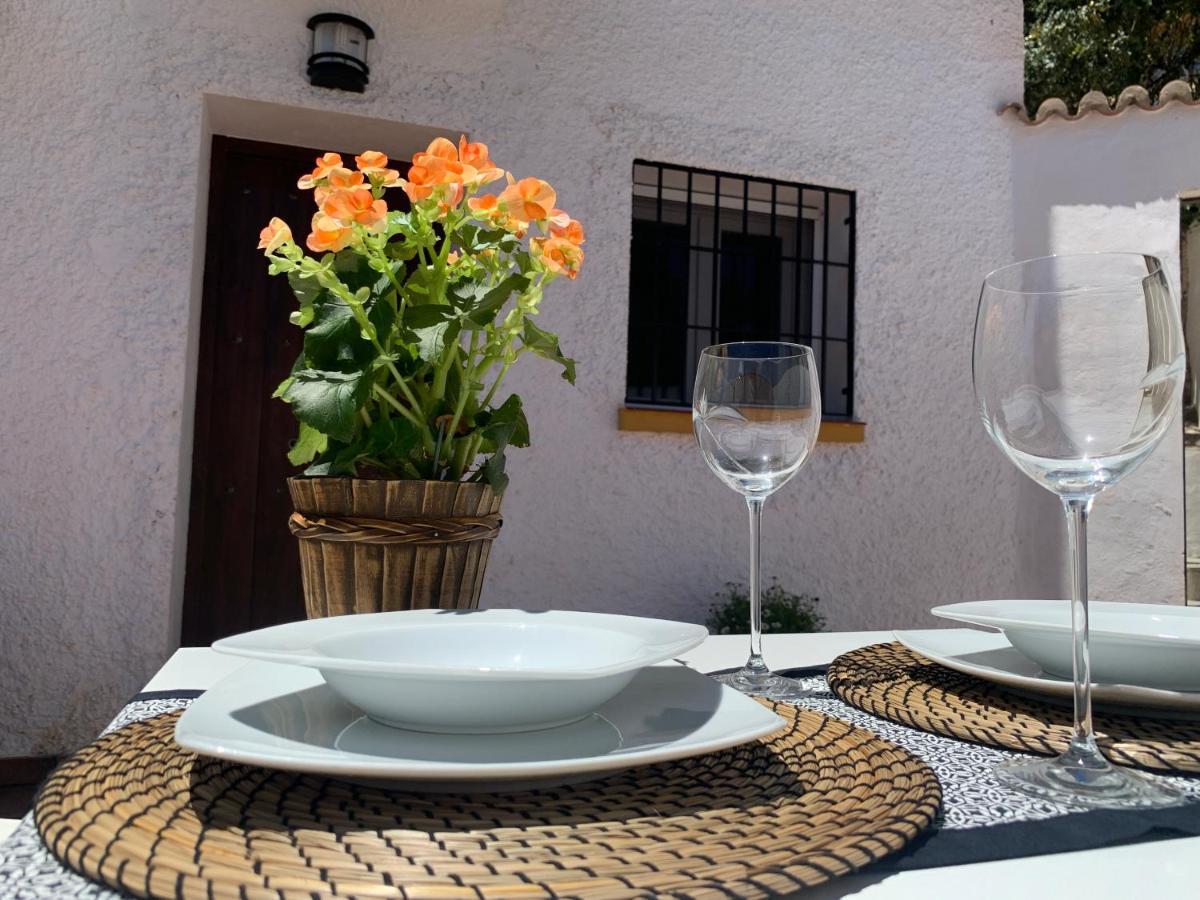A Estrenar Preciosa Suite-Centrico-Con Jardin Y Porche Torremolinos Luaran gambar
