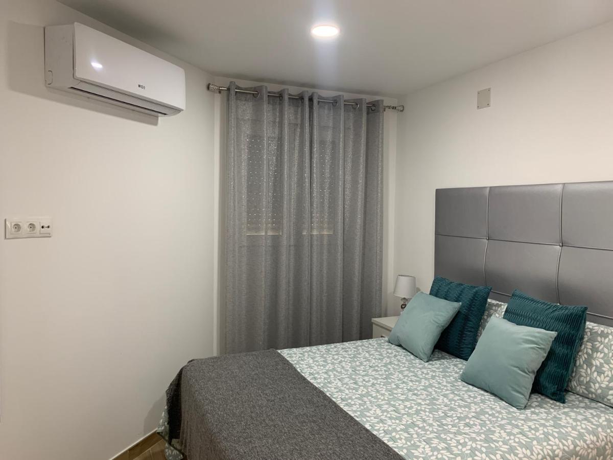 A Estrenar Preciosa Suite-Centrico-Con Jardin Y Porche Torremolinos Luaran gambar
