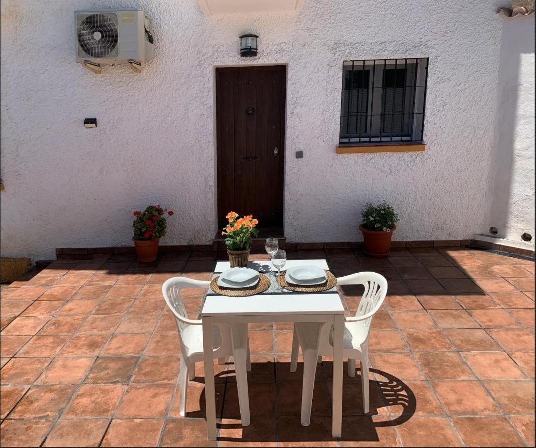 A Estrenar Preciosa Suite-Centrico-Con Jardin Y Porche Torremolinos Luaran gambar