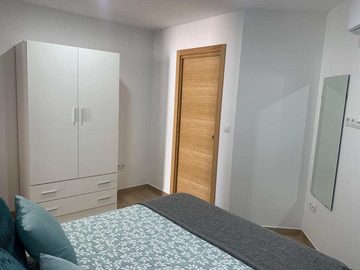 A Estrenar Preciosa Suite-Centrico-Con Jardin Y Porche Torremolinos Luaran gambar