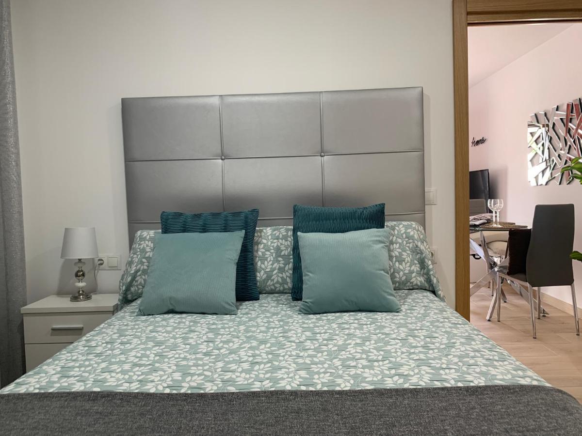 A Estrenar Preciosa Suite-Centrico-Con Jardin Y Porche Torremolinos Luaran gambar