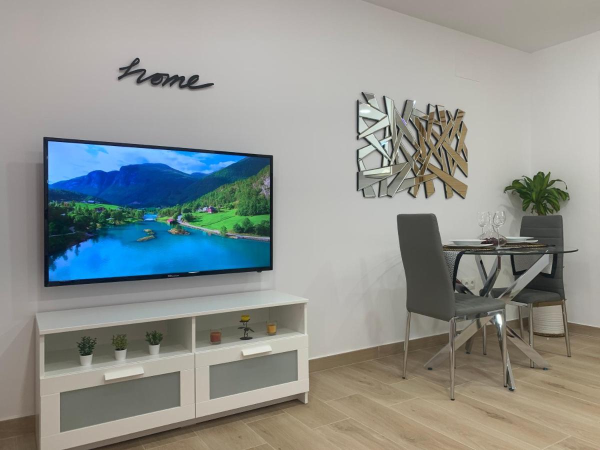 A Estrenar Preciosa Suite-Centrico-Con Jardin Y Porche Torremolinos Luaran gambar