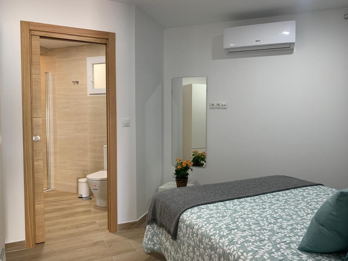 A Estrenar Preciosa Suite-Centrico-Con Jardin Y Porche Torremolinos Luaran gambar
