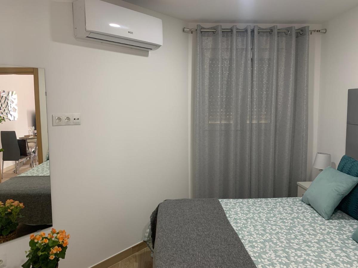 A Estrenar Preciosa Suite-Centrico-Con Jardin Y Porche Torremolinos Luaran gambar
